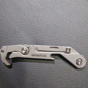 Silver Multi-Tool for Men